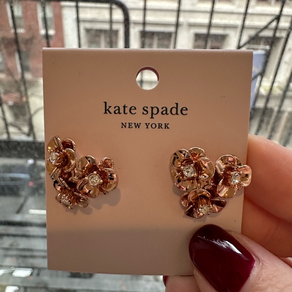 New Kate Spade Earrings